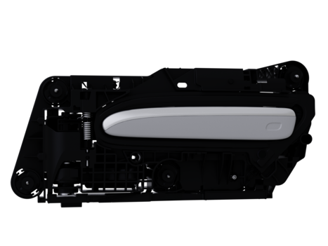 Flush-door-handle
